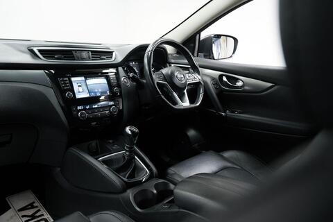 Nissan Qashqai view 15