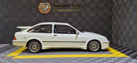 Ford Sierra view 8