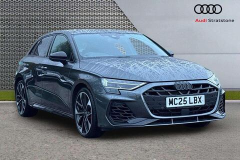 2025 Audi S3