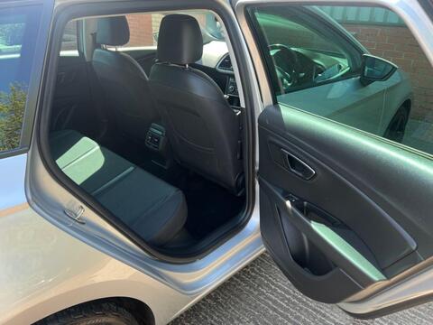 Seat Leon view 11