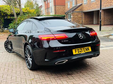 Mercedes-Benz E Class view 17