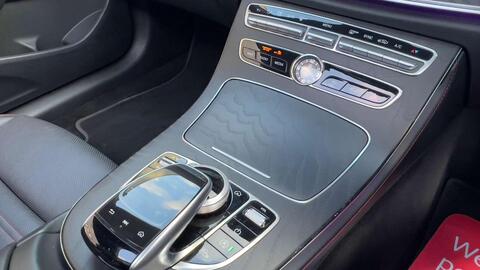 Mercedes-Benz E-Class view 20