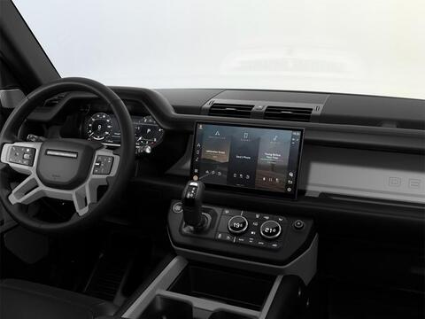 Interior Front