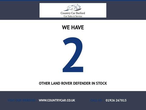 Land Rover Defender view 8