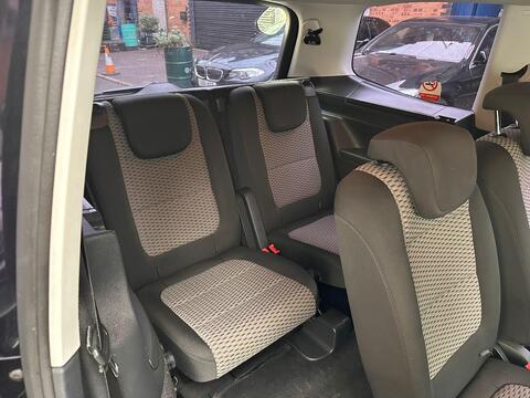 Volkswagen Sharan view 14