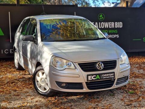 2006 Volkswagen Polo