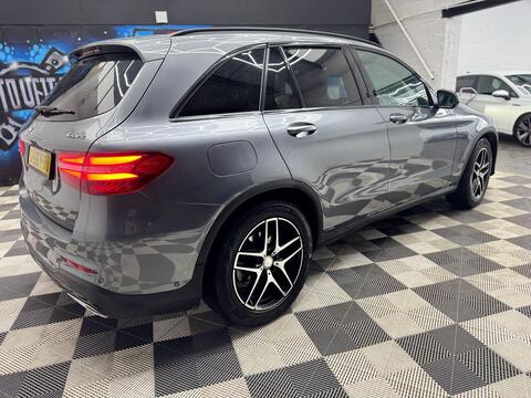 Mercedes-Benz GLC view 27