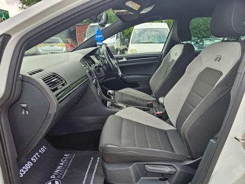 Volkswagen Golf view 8