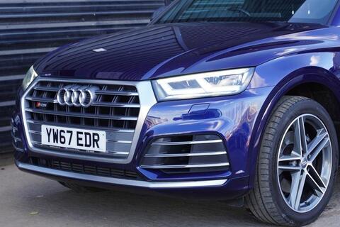Audi SQ5 view 20