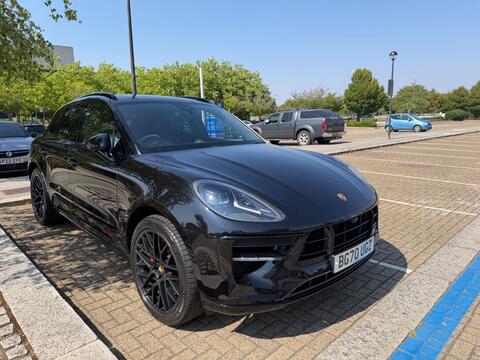 2021 Porsche Macan