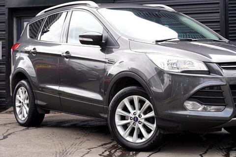 Ford Kuga view 25