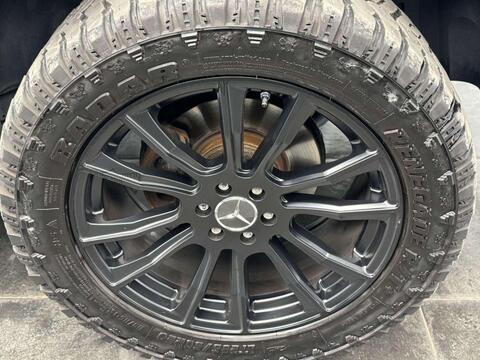 Mercedes-Benz X-Class view 54