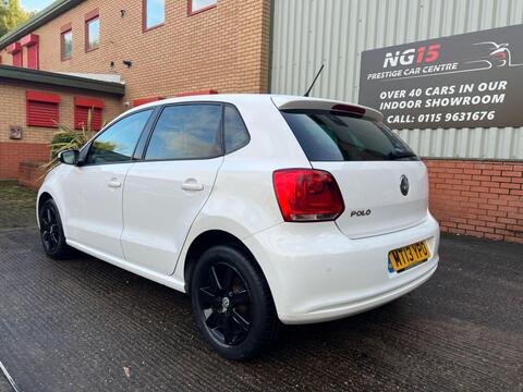 Volkswagen Polo view 8
