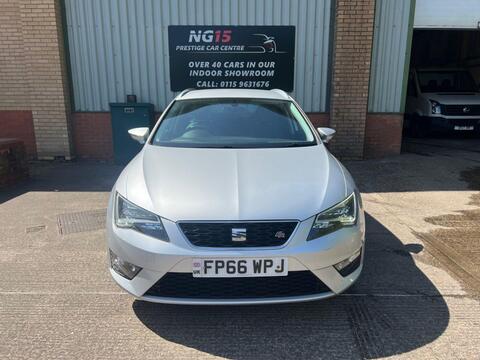 Seat Leon view 5