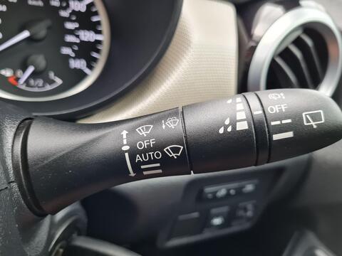 Nissan Micra view 41