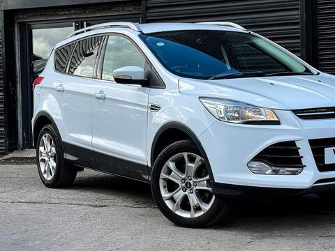Ford Kuga view 8