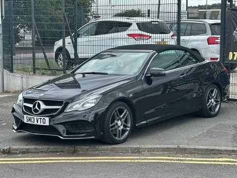 Mercedes-Benz E Class view 9