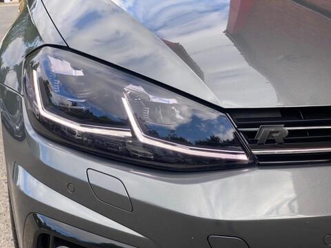Volkswagen Golf view 7