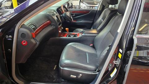 Lexus LS view 20