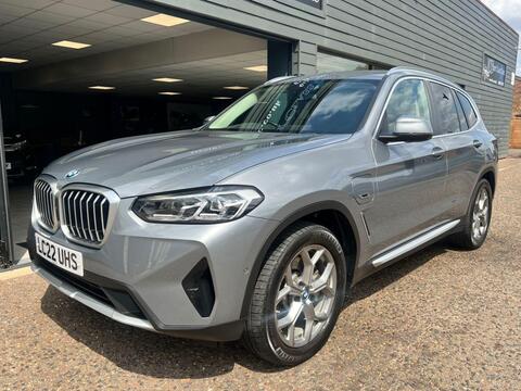 BMW X3 view 14