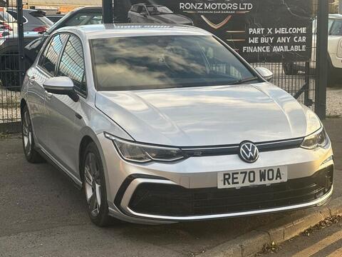 Volkswagen Golf view 12