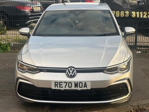 Volkswagen Golf view 5