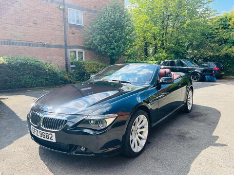 BMW 6 Series view 50