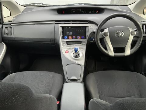 Toyota Prius view 36