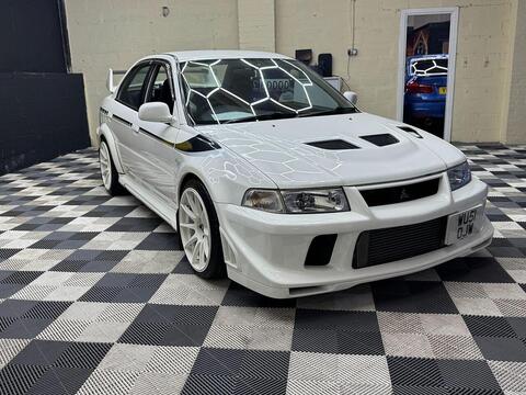 Mitsubishi Lancer view 6