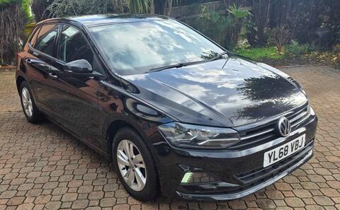 2018 Volkswagen Polo