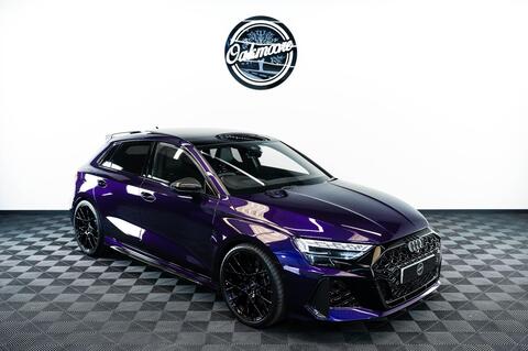 2025 Audi RS3