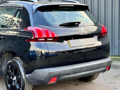 Peugeot 2008 view 36