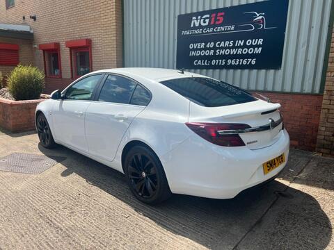 Vauxhall Insignia view 5