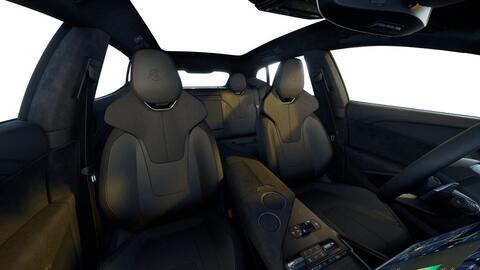 Seats Rear