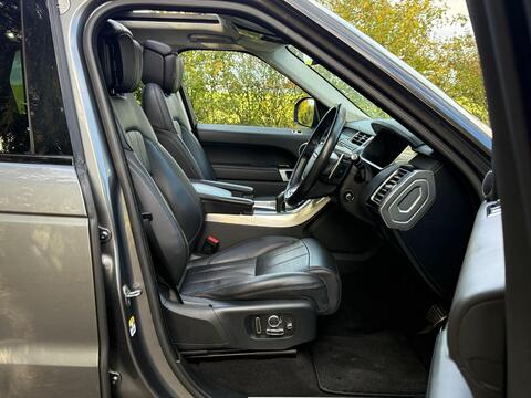 Land Rover Range Rover view 18