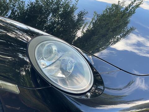 Porsche 911 view 43