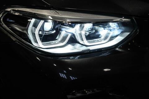 BMW X4 view 29