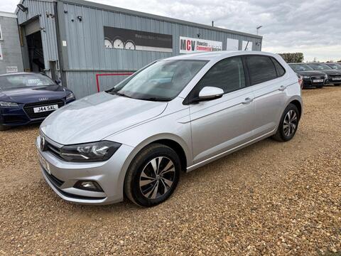 2020 Volkswagen Polo