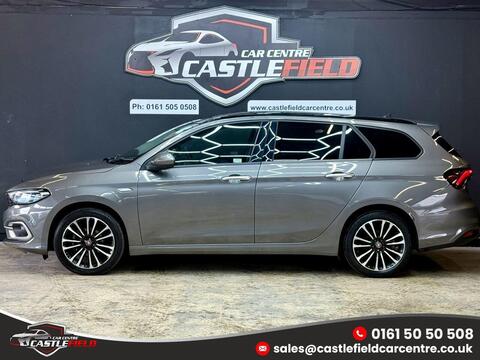 Fiat Tipo view 5