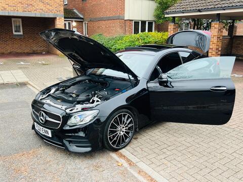 Mercedes-Benz E Class view 42
