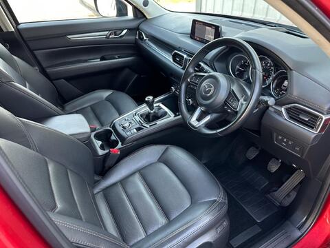 Mazda CX-5 view 8