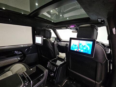 Land Rover Range Rover view 5