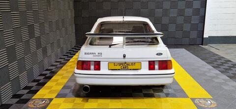 Ford Sierra view 11