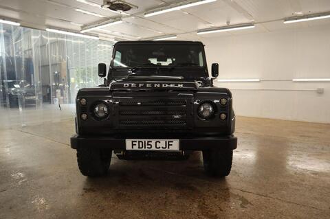 Land Rover Defender view 8