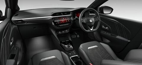 Interior Front