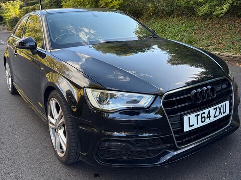 2014 Audi A3