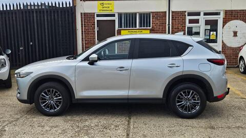 Mazda CX-5 view 5