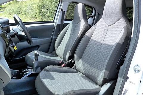 Citroen C1 view 15