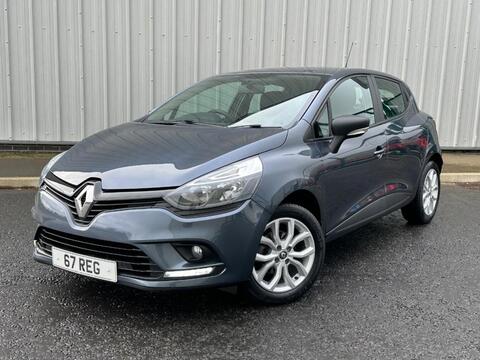 Renault Clio view 3
