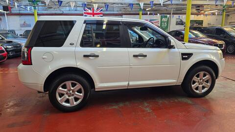 Land Rover Freelander view 36